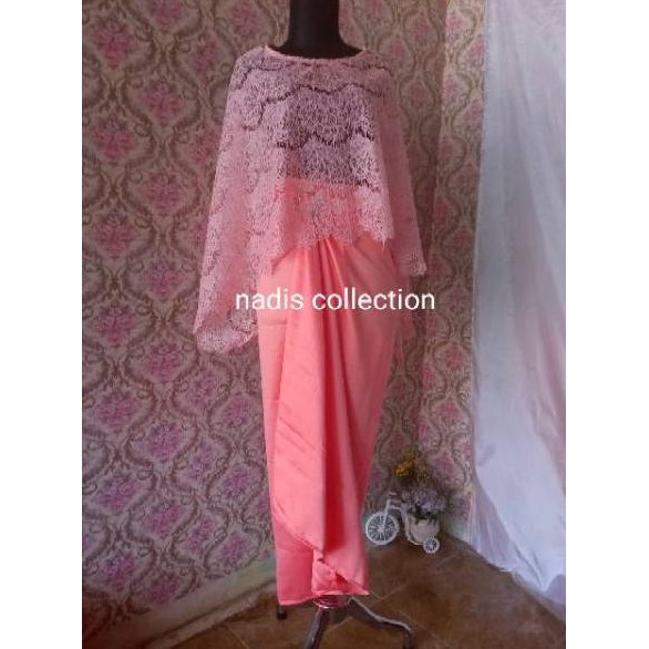 Xu hướng. Cài Đặt 3 Trong 1 Váy LILIT + Áo Choàng BRUKAT + Vòng | BigBuy360 - bigbuy360.vn