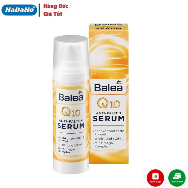 Serum Balea Q10 chống lão hóa 30ML