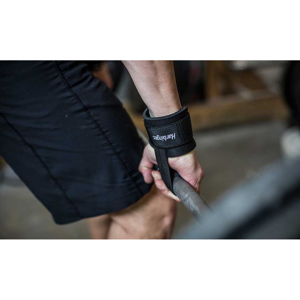 Dây Kéo Lưng Harbinger Big Grip Pro Lifting Straps