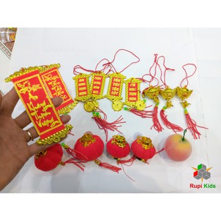 Combo Đồ trang trí 💥 Tết 2022 💥