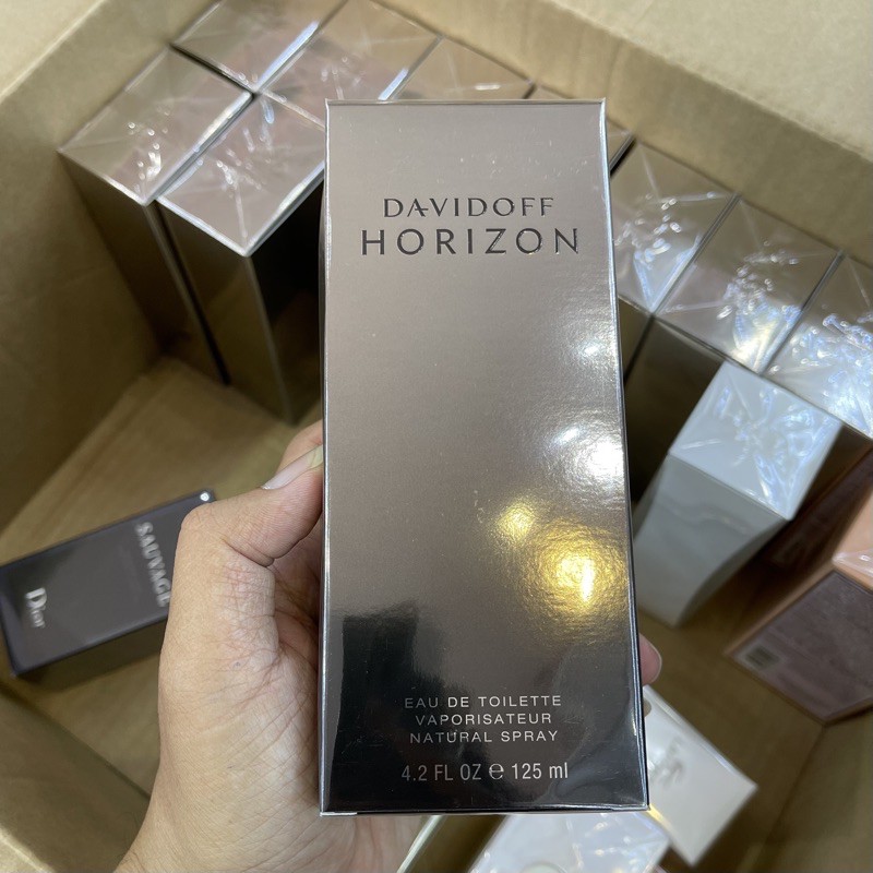 Nước Hoa Nam Davidoff Horizon 125ml