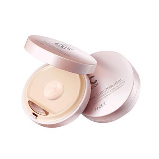 Kem nền CC Cream Face It Aura Color Control Cream SPF 30 PA +++