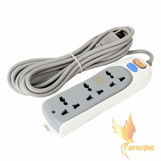 Ổ cắm nối dài comet ces2305