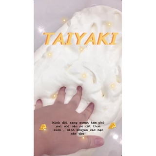 TAIYAKI (Butter Slime)