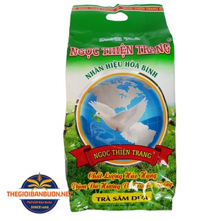 Trà hảo hạng Trà SÂM DỨA  Ngọc Thiện Trang 250g