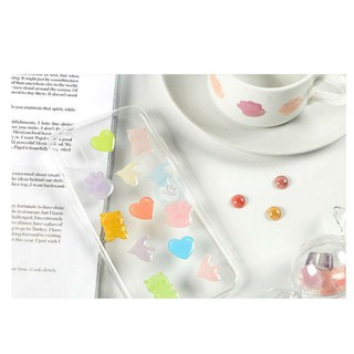 STICKER NỔI JELLY