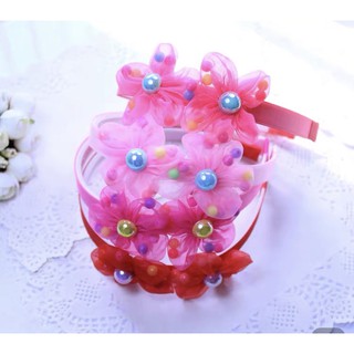 Bờm cài tóc cho bé siêu xinh (Nhiều mẫu)