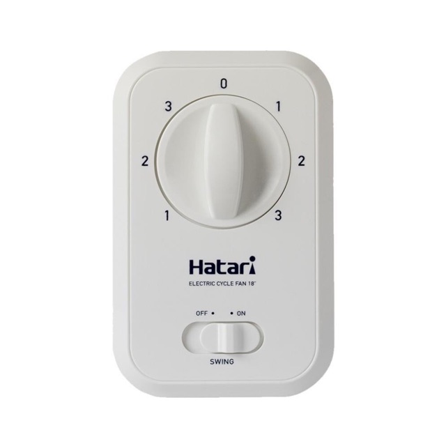 Quạt đảo trần HATARI HT-C16M7(S)