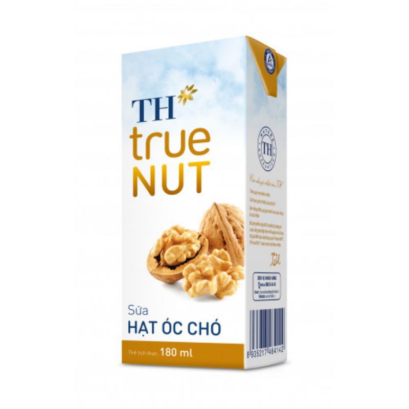 Sữa tươi TH True Nut 180ml