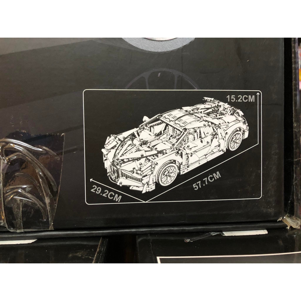 Lego Technic - T5004