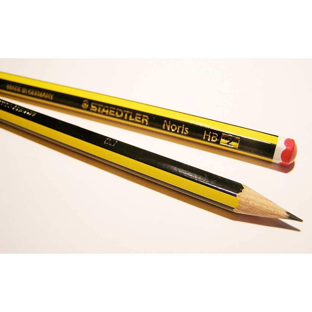 Bút chì gỗ 2B - STAEDTLER 120