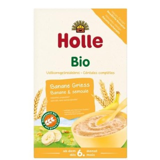 Bột ăn dặm cho bé hữu cơ Holle 250g