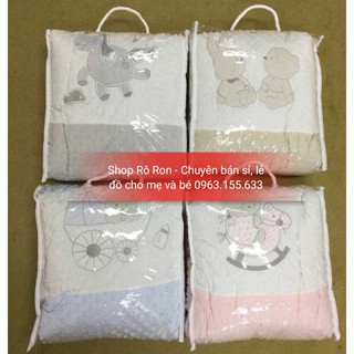 CHĂN LÔNG CỪU CARTER LIEBE CHO BÉ