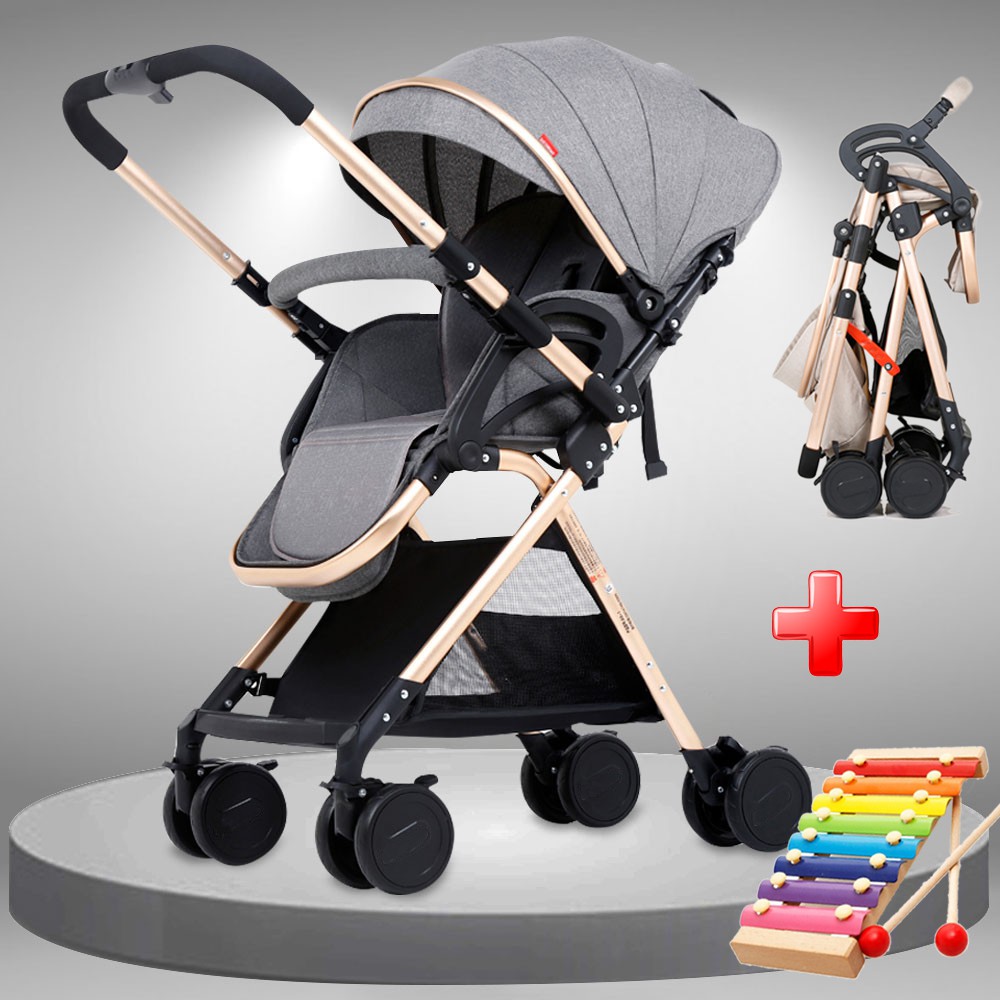 XE ĐẨY BELECO A8 MẪU MỚI NHẤT 2021 TẶNG KÈM ĐÀN 8 ÂM CHO BÉ