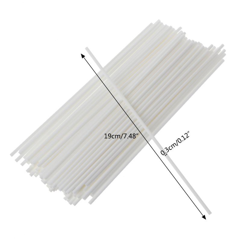 100 Que Khuếch Tán Tinh Dầu 19cm X 3mm