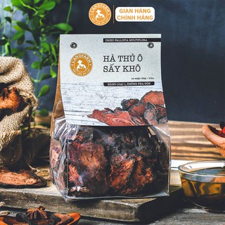 Hà thủ ô sấy khô L'angfarm, 450g, bịch Được chế biến từ nguyên liệu tự nhiên.
