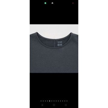 Áo giữ nhiệt HEATTECH UNIQLO UUU pick store NHẬT