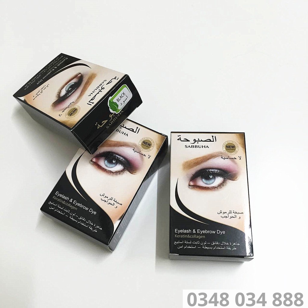 Thuốc phủ Đen Mi Thái