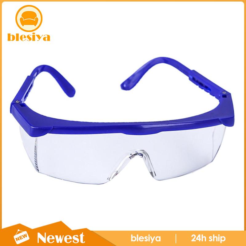 Kính Bảo Hộ Màu Đen Bảo Vệ Mắt An Toàn Khi Chạy Xe