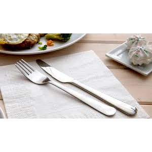 10 Khăn ô vuông 30*30 cotton dùng đa lăng - Khăn ăn