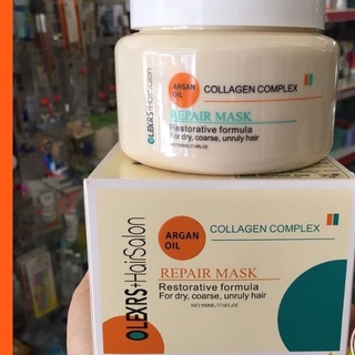 Kem hấp ủ tóc Olexrs Collagen 500ml