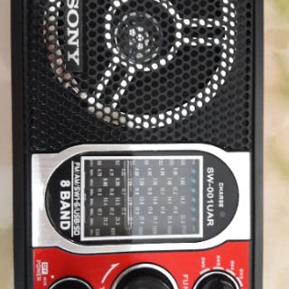Đài Sony SW - 001 UAR