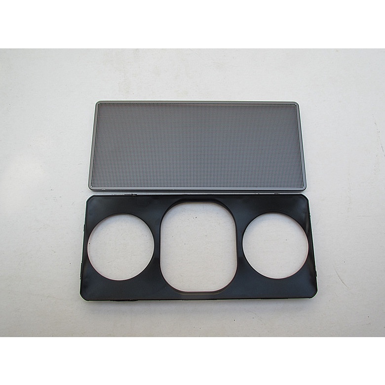 Mặt ecang DIY loa B&W