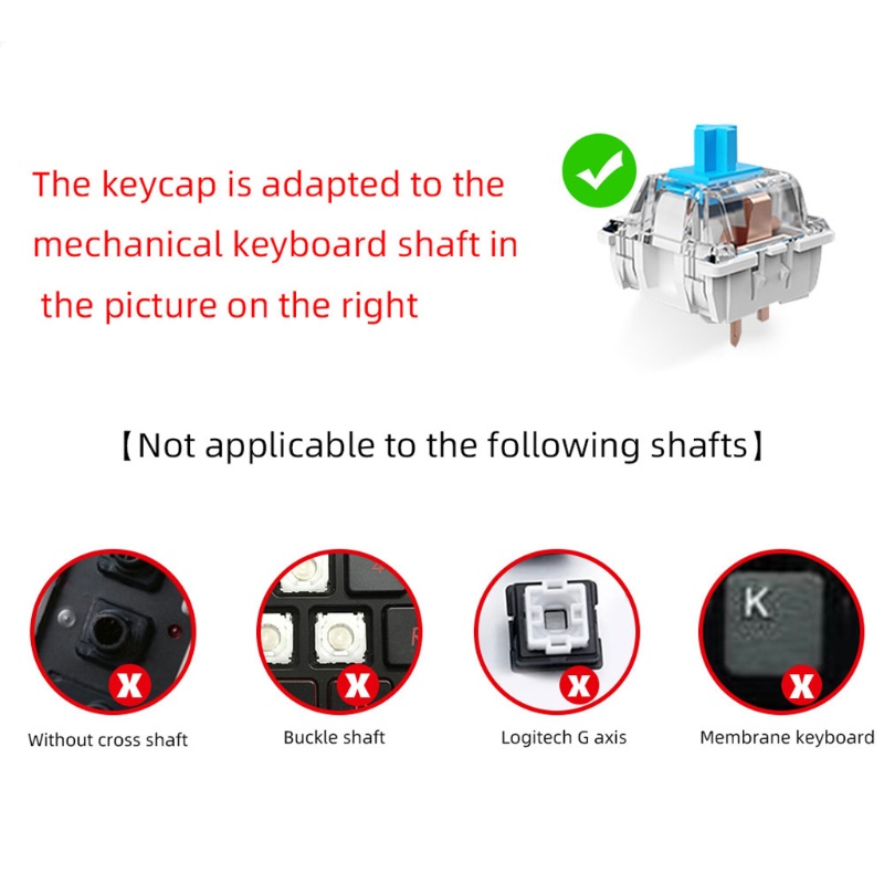 Nút Bàn Phím Cơ Pbt Họa Tiết Phong Cảnh | BigBuy360 - bigbuy360.vn