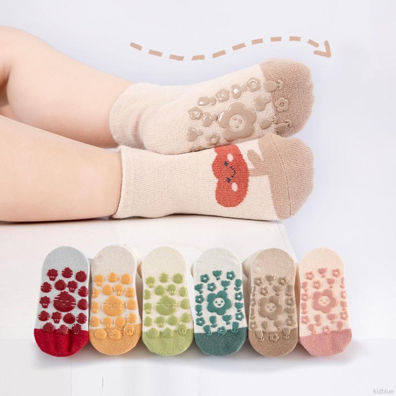 Vớ họa tiết hoạt hình cho bé trai và bé gái