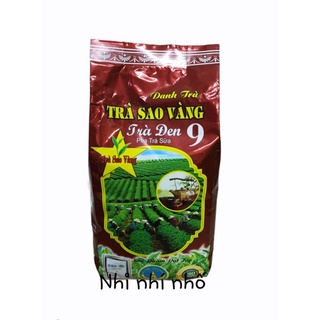 Trà đen số 9 sao vàng gói 500gr