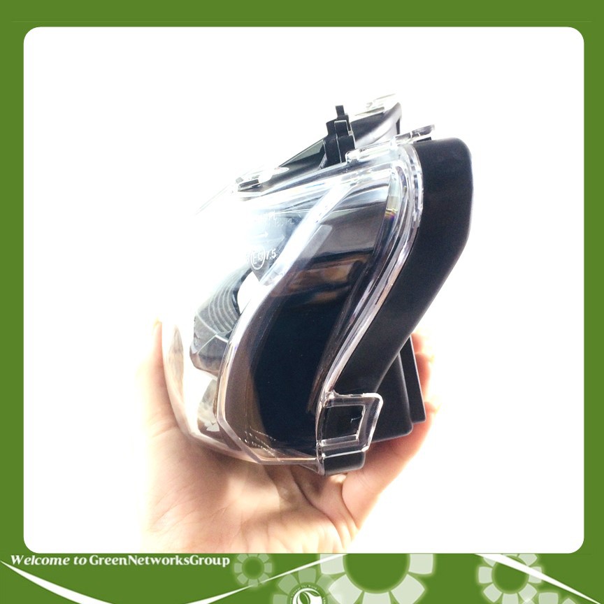 Chóa đèn pha LED 2 tầng cao cấp Led Light Cho Wave RSX