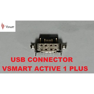 CHÂN SẠC-USB CONNECTOR  VSMART ACTIVE 1 PLUS