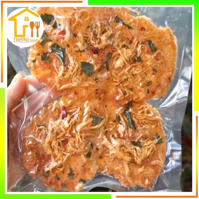 120gr cơm cháy khô gà hút chân không