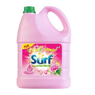 Nước Giặt Surf Hương Cỏ Hoa Diệu Kì
