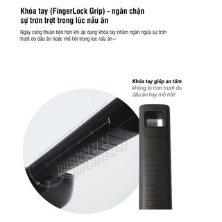 CHẢO RÁN SOMA LOCK&LOCK LMH1303IH 30CM