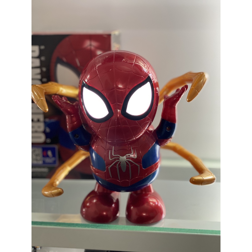 Đồ chơi robot Dance Hero nhảy múa theo nhạc cực kỳ vui nhộn - Đồ chơi mô hình