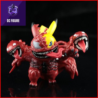 Giá cực rẻ Mô Hình Pikachu cos venom hàng mới ra cực ngầu hàng đẹp