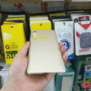Ốp lưng Nillkin sần Galaxy A7 2018