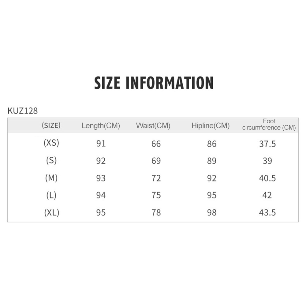 Quần Dài Ống Loe Co Giãn Chống Thấm Nước Có Khóa Kéo PGM Kz128 Thời Trang Xuân Hè Cho Nữ