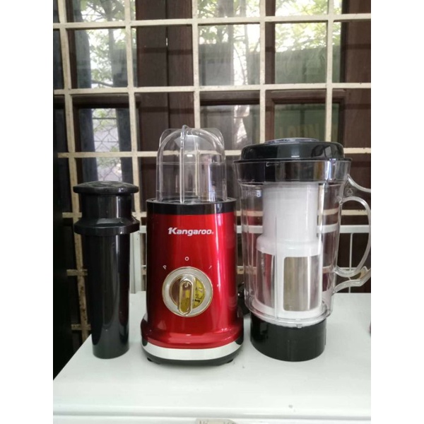 Máy xay sinh tố kg2b2 , 2 cối bảo hành 12 tháng