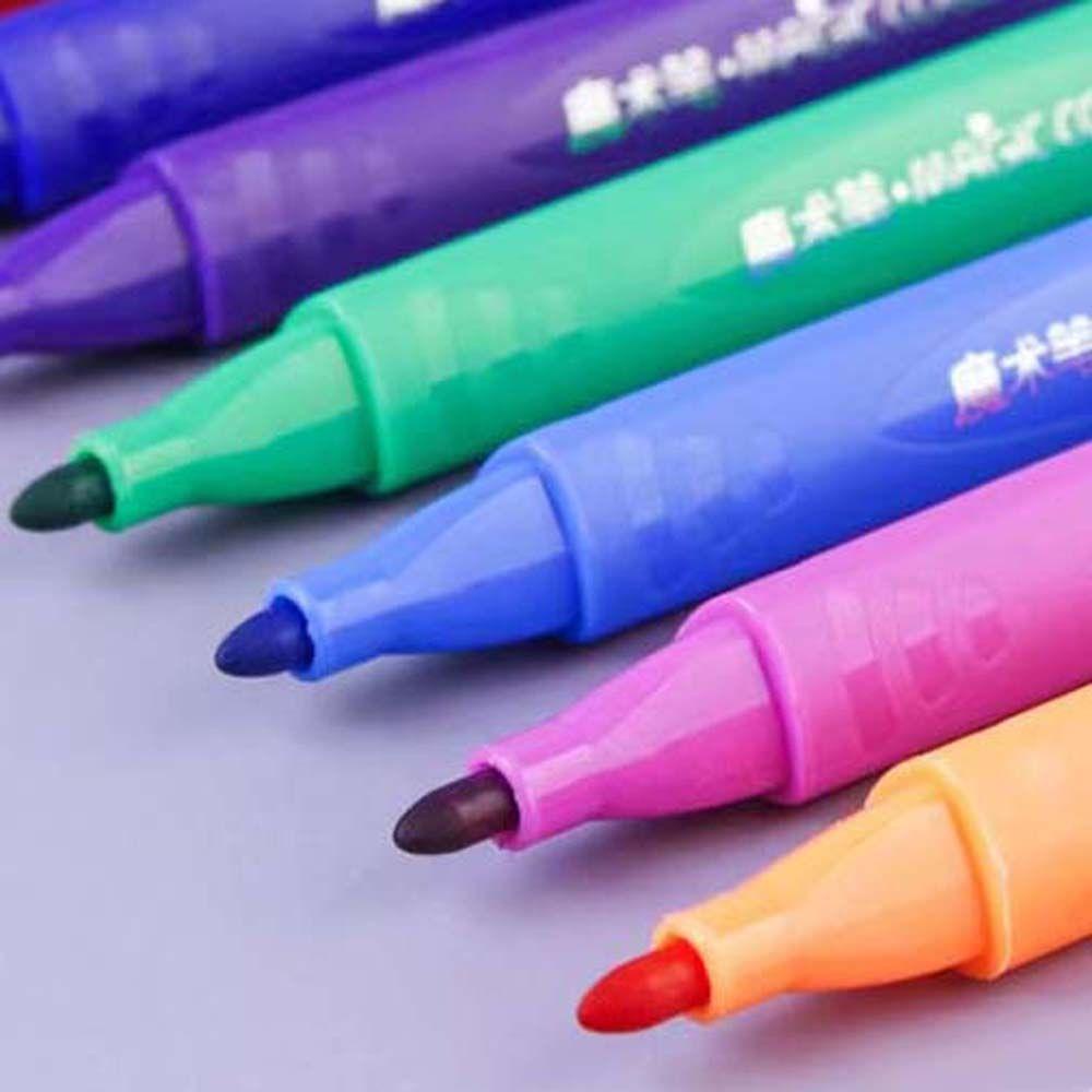 Bút Mực Nước Thay Đổi Màu Sắc Dành Cho Học Sinh