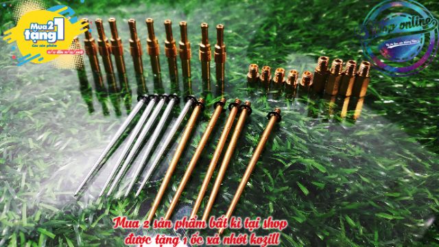 Kim Xăng Cho Các Loại Bình Xăng