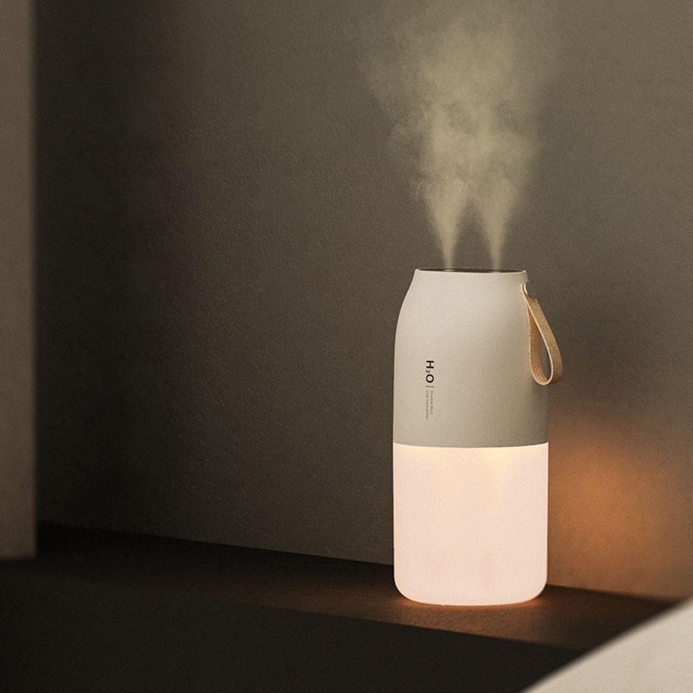 PINEVN Máy Phun Sương Tạo Độ Ẩm Không Khí Có Đèn Ngủ