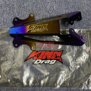 Đuôi biển số KING DRAG TITAN EX 150