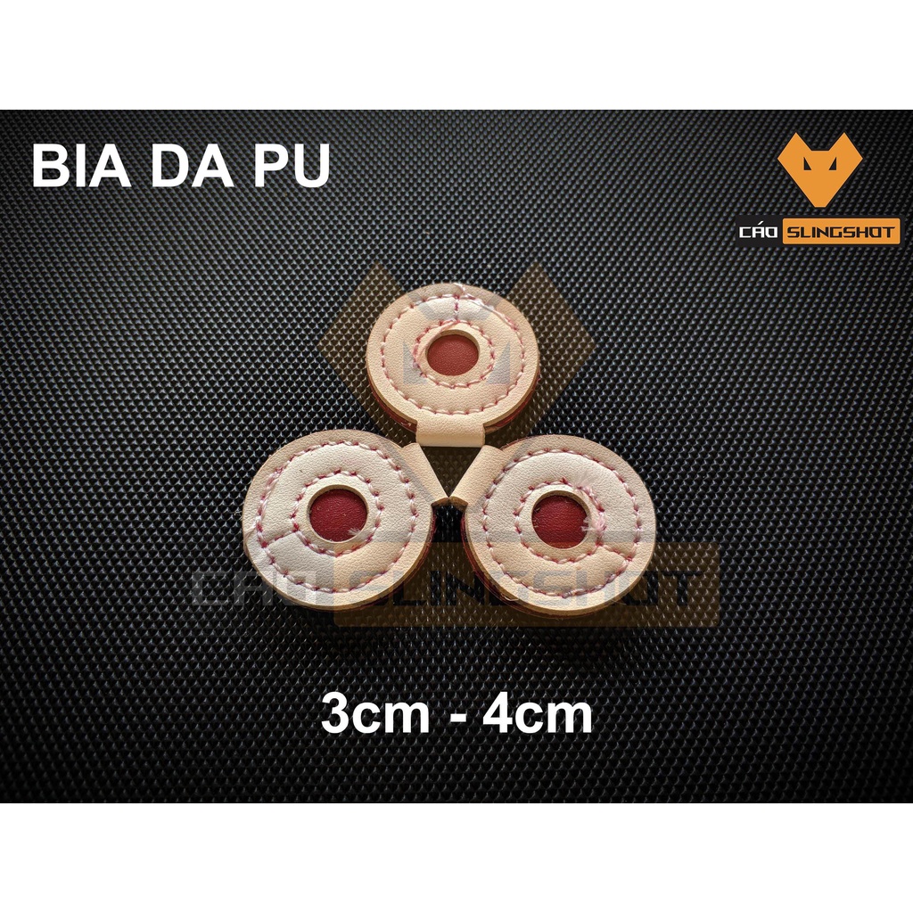 Bia Tập - Cỡ 3cm, 4cm