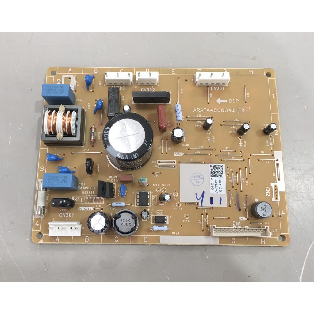 Board tủ lạnh Panasonic model NR-BL300PSVN