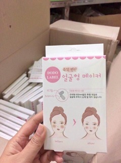 Miếng dán cằm vline