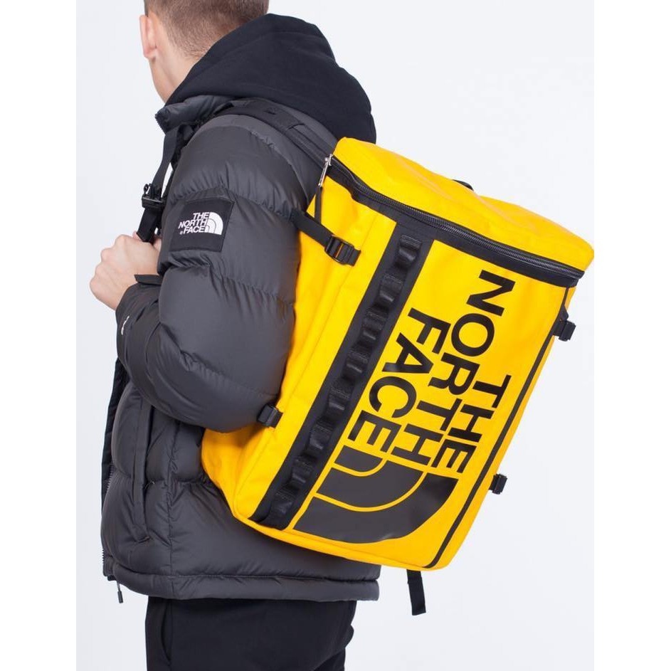 Balo Laptop 16 inch chống nước phượt thể thao The North Face Fuse Box hộp 14 lít