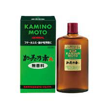 Tinh Chất Kích Thích Mọc Tóc KAMINOMOTO Xanh