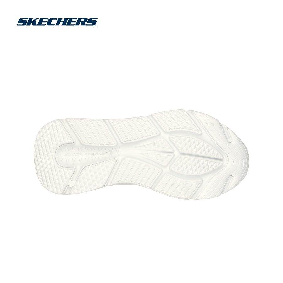 Giày chạy bộ nữ Skechers Max Cushioning Elite - 128262-WHT